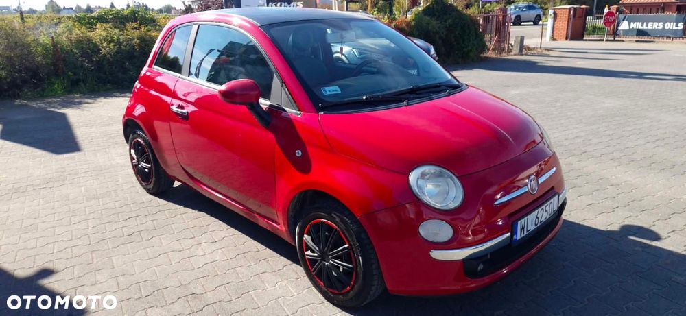 Fiat 500 - 4