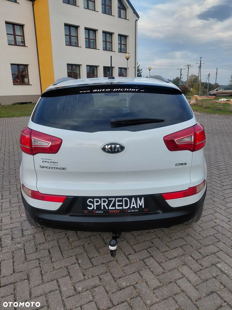 Kia Sportage - 6
