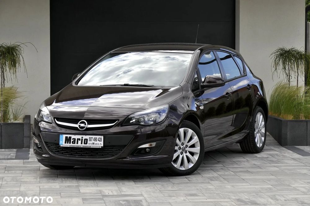 Opel Astra - 3