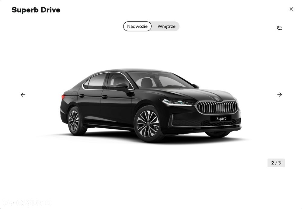 Skoda Superb 1.5 TSI mHEV Drive DSG - 1