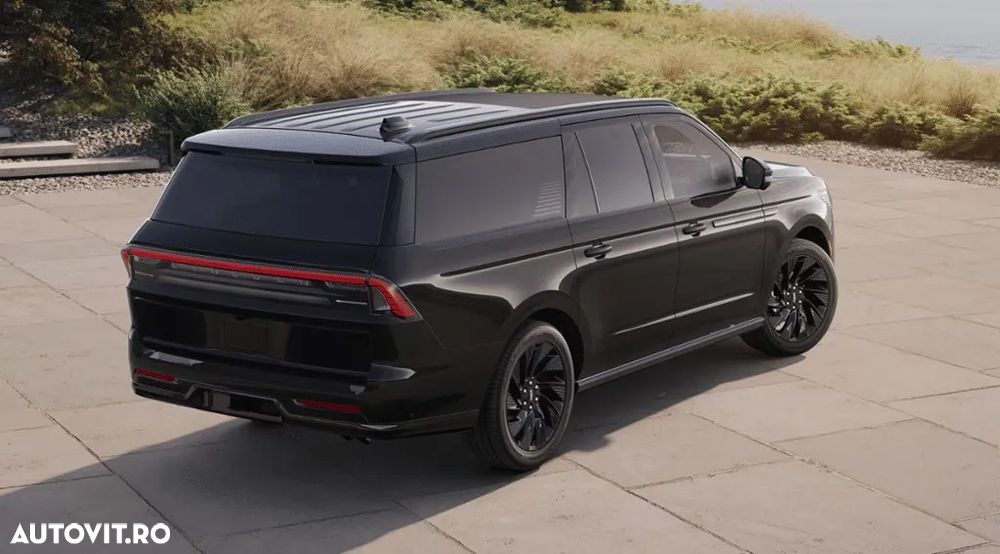 Lincoln Navigator - 7