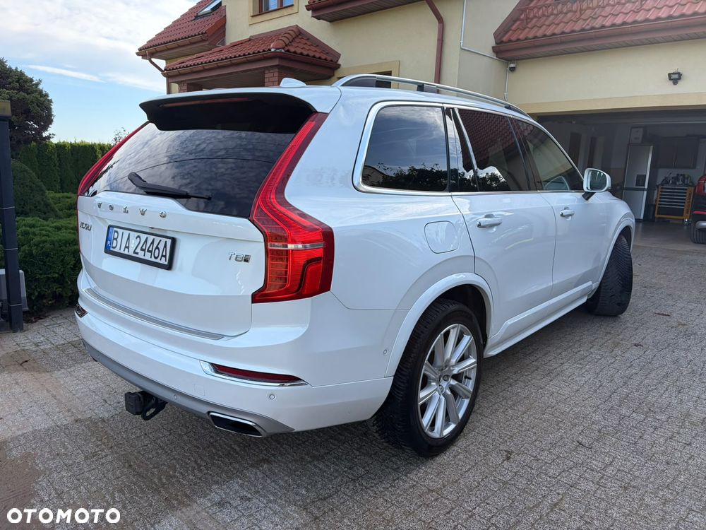 Volvo Xc 90 2016 photo 5