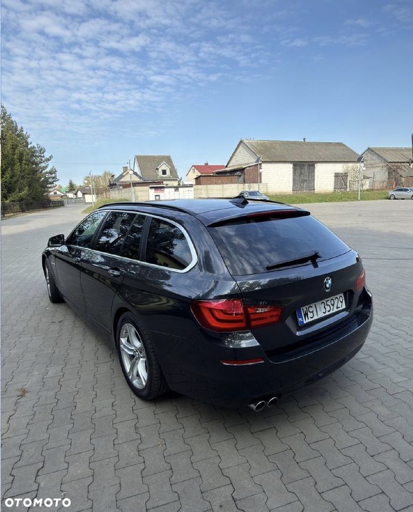 BMW Seria 5 - 7