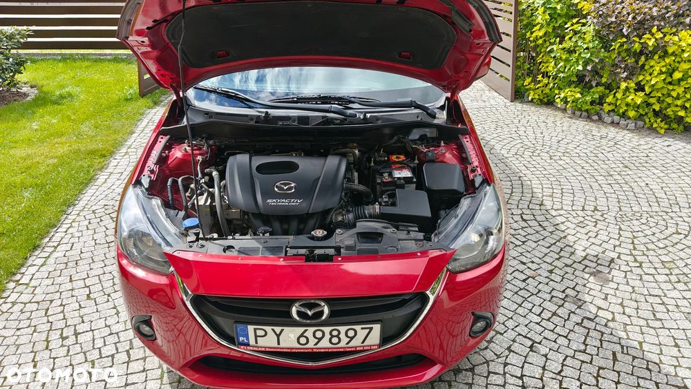 Mazda 2 1.5 Skygo - 22