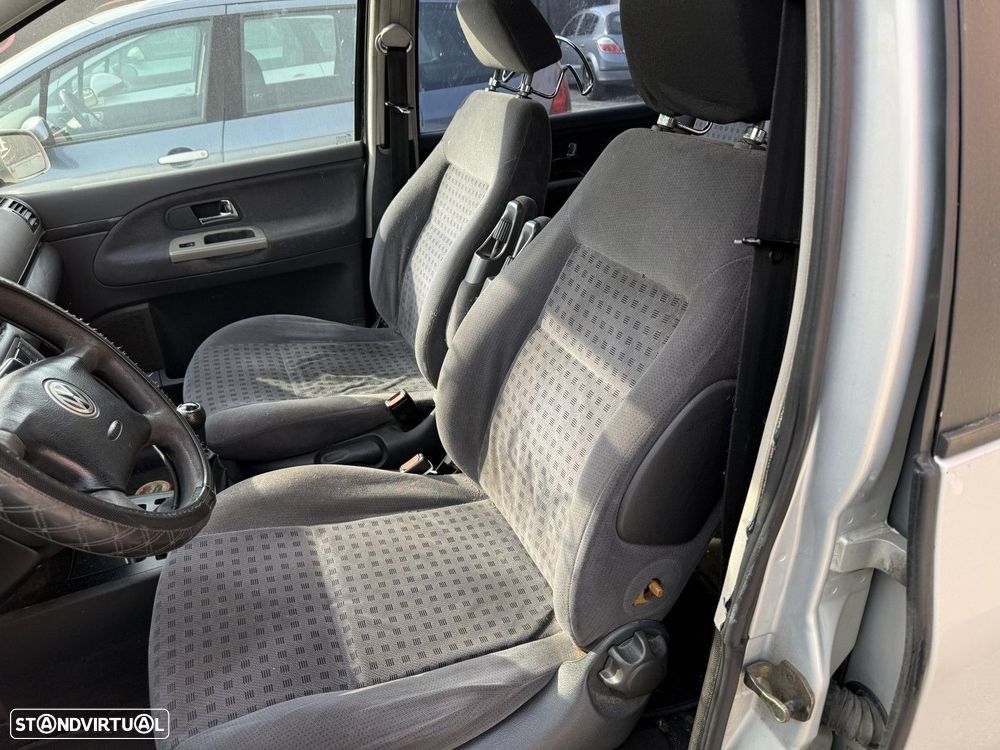 VW Sharan 1.9 TDi Family - 6