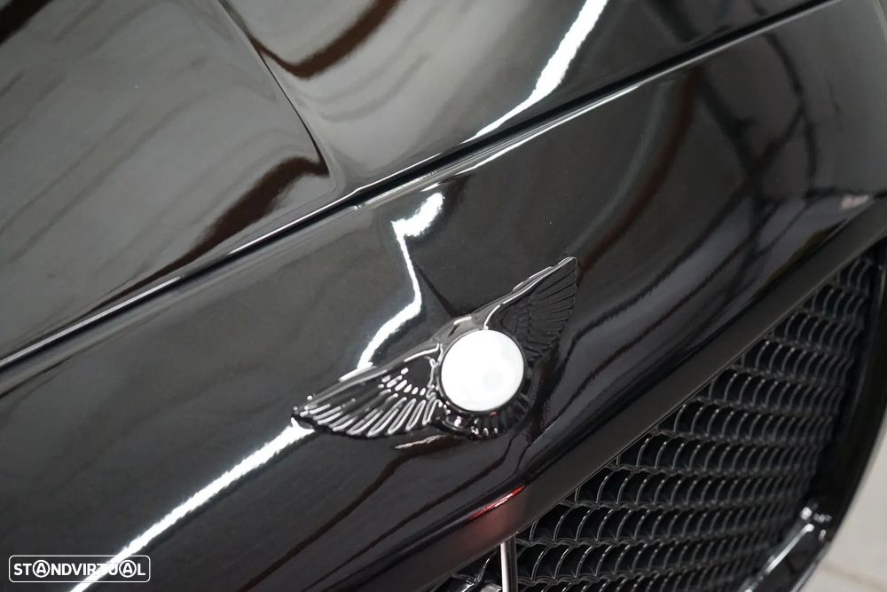 Bentley Continental GT V8 - 8