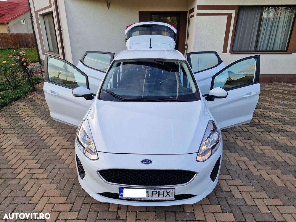 Ford Fiesta 1.0 EcoBoost Titanium - 29