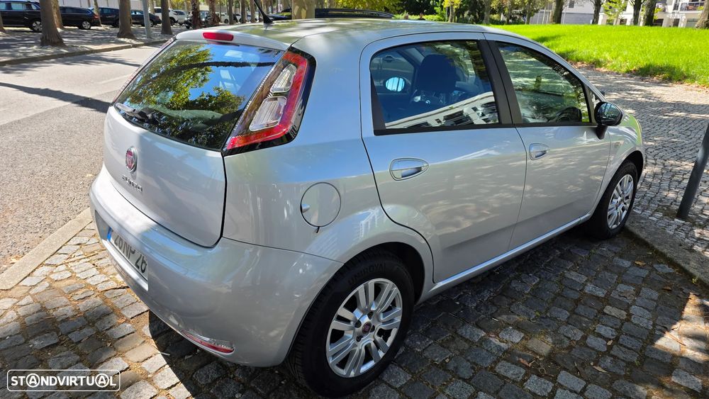 Fiat Punto 1.2 Pop Start&Stop - 3