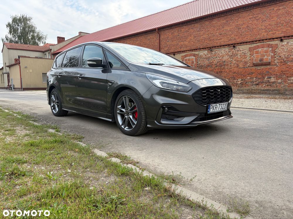 Ford S-Max 2.0 EcoBlue Twin-Turbo ST-Line - 3