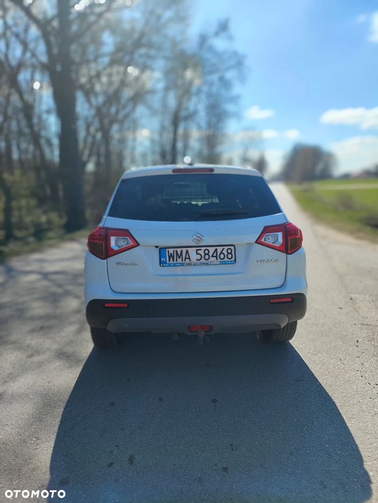 Suzuki Vitara - 9