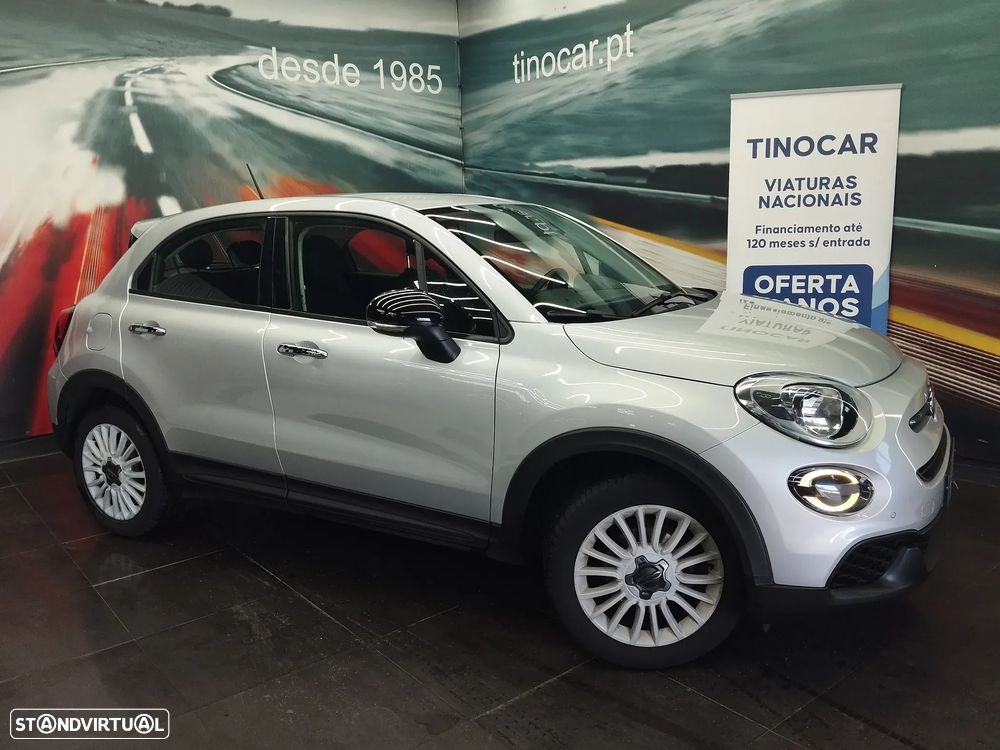 Fiat 500X 1.3 MJ Lounge - 3