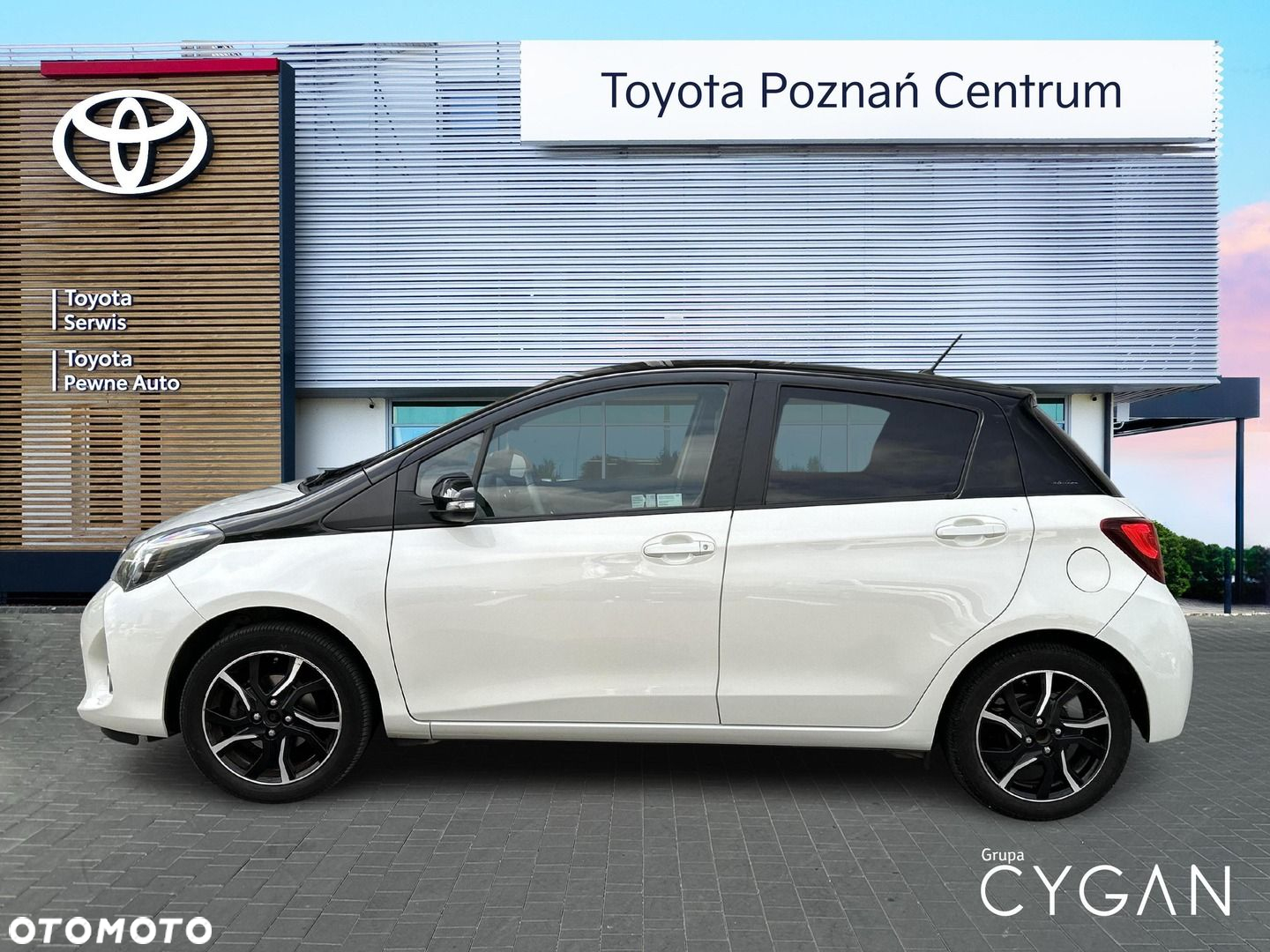 Toyota Yaris 1.33 Selection Pure - 2