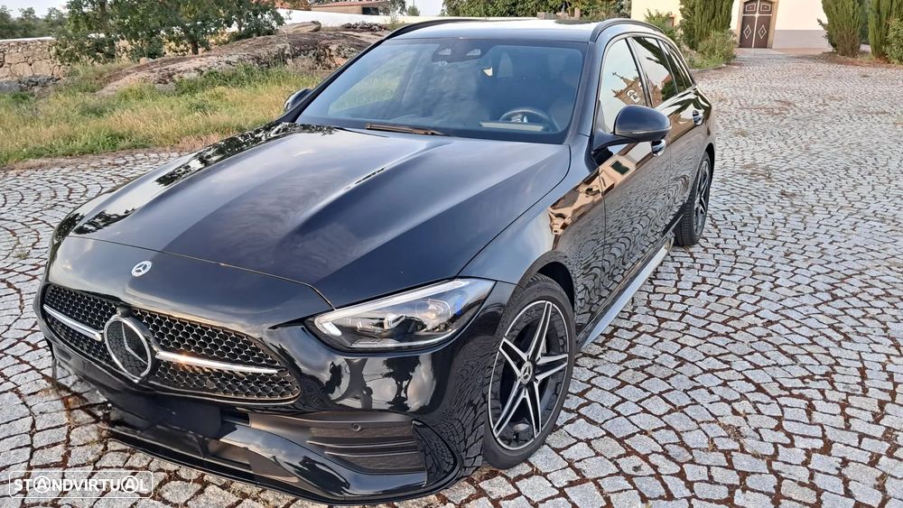 Mercedes-Benz C 220 d - 8