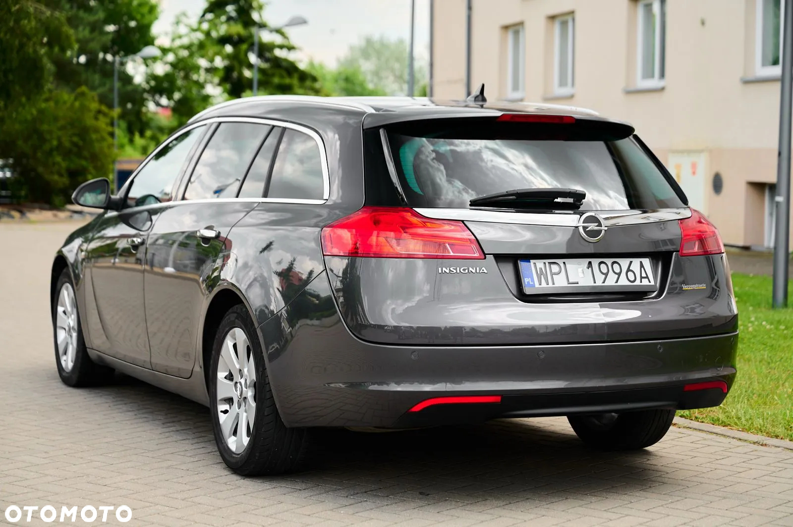 Opel Insignia 2.0 CDTI Cosmo - 7