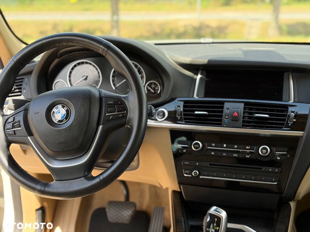 BMW X3 28i xDrive - 5