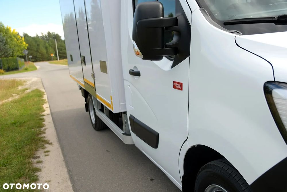 Renault MASTER 2.3 dCi * CHŁODNIA CARRIER XARIOS 350 * BOGATY! * ZNAKOMITY STAN! BLIZNIAK! - 14