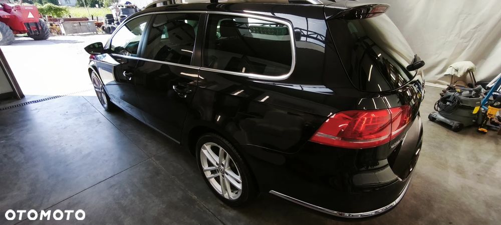 Volkswagen Passat 2.0 TDI Comfortline DSG - 7