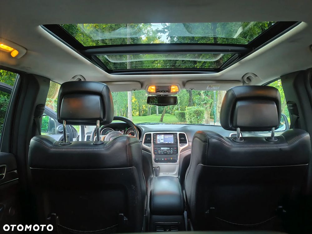 Jeep Grand Cherokee 3.0 CRD Limited - 7