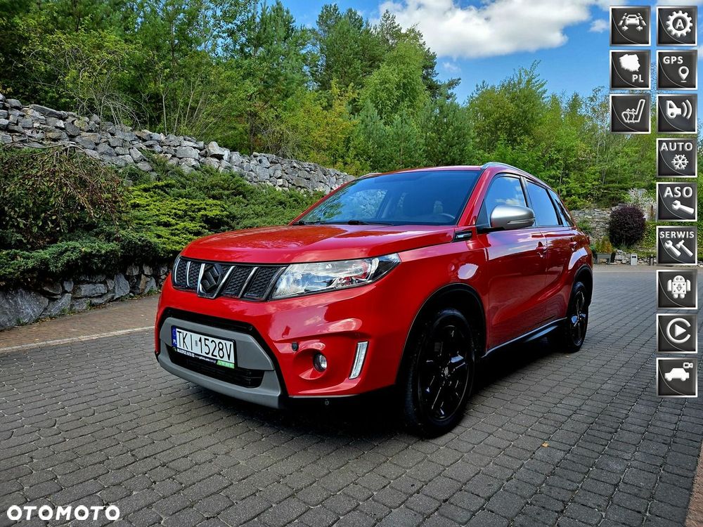 Suzuki Vitara - 1