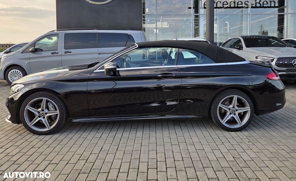 Mercedes-Benz C - 4