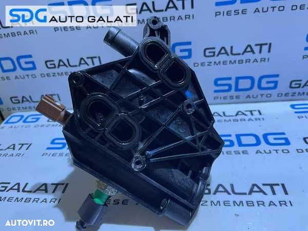 Corp Carcasa Filtru Ulei Suport Termoflot VW Touran 1.6 TDI CRKB 2012 - Prezent Cod 03N115389A - 5