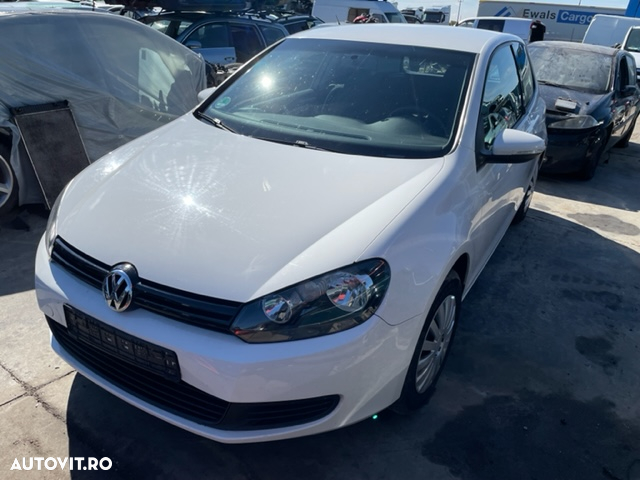 Dezmembrez VW Golf 6 2009 1.4 80cp - 5