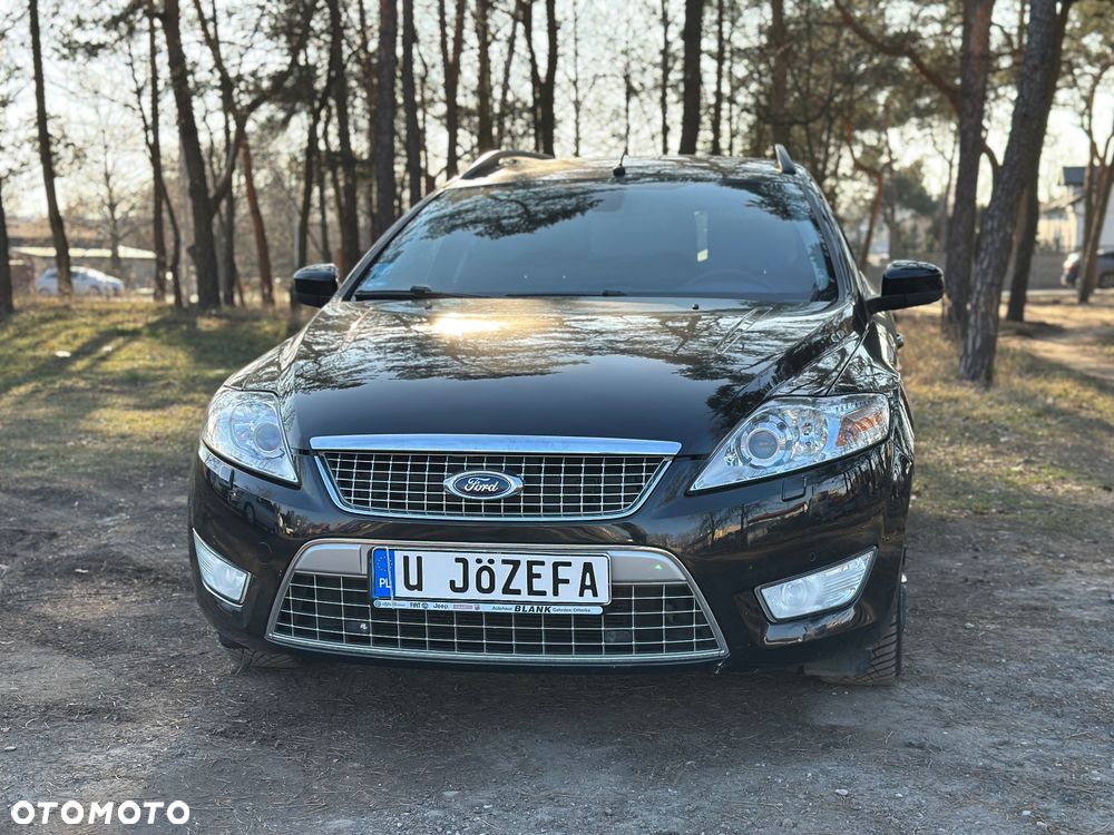 Ford Mondeo 2.3 Silver X - 3