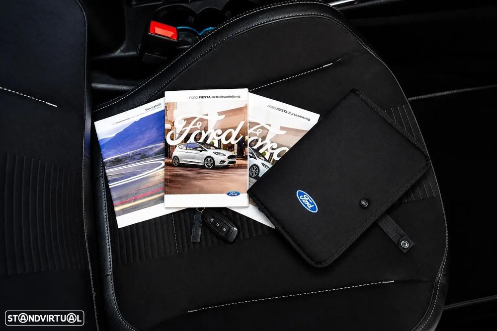 Ford Fiesta 1.5 EcoBoost ST - 19