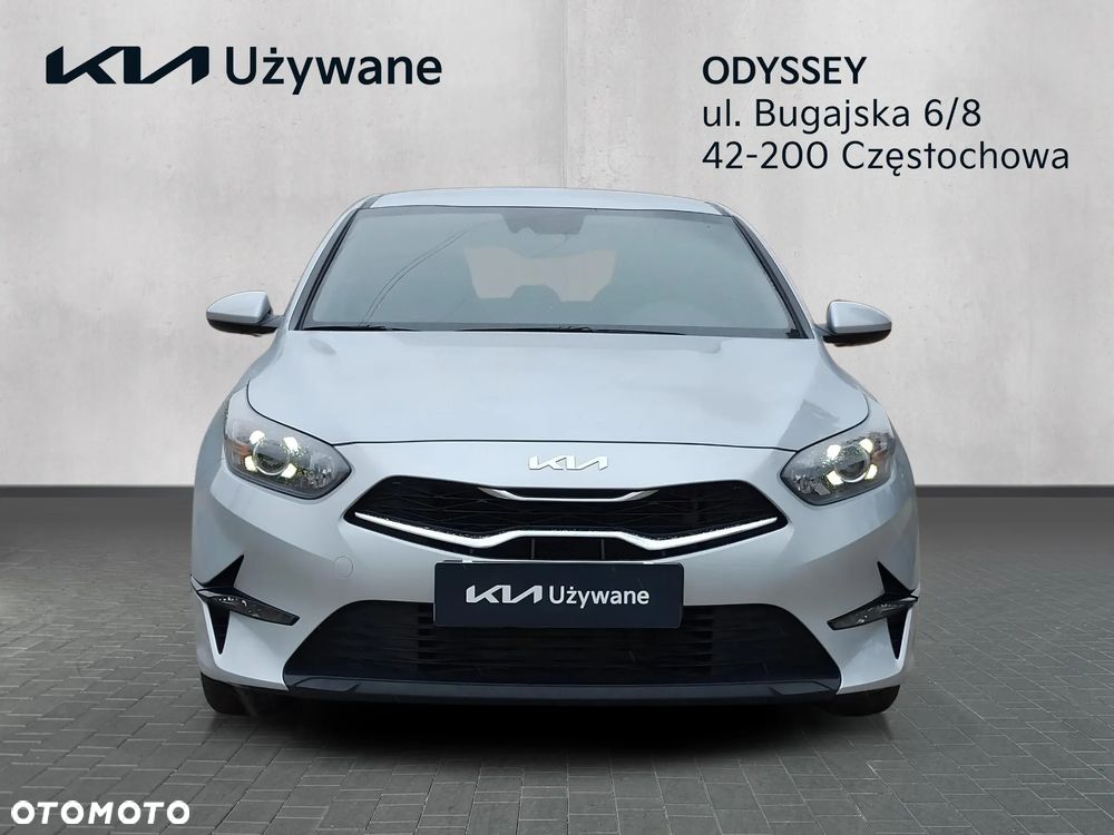 Kia Ceed 1.5 T-GDI L - 8