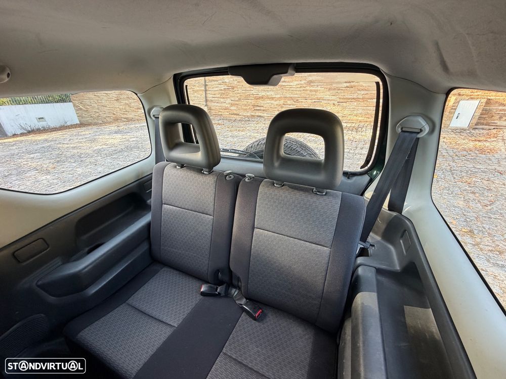 Suzuki Jimny - 8