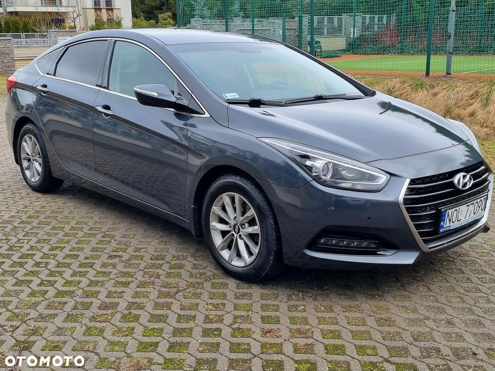 Hyundai i40 1.7 CRDi Comfort - 1