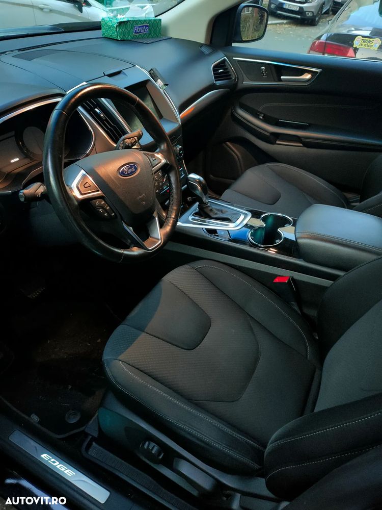 Ford Edge 2.0 TDCi Bi-Turbo 4x4 Titanium - 21