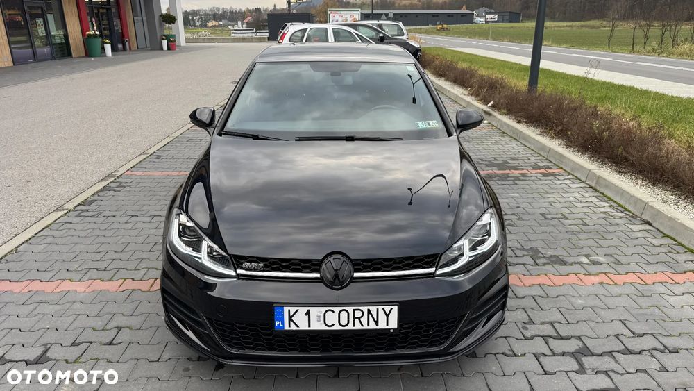 Volkswagen Golf VII 2.0 TSI BMT GTI - 3