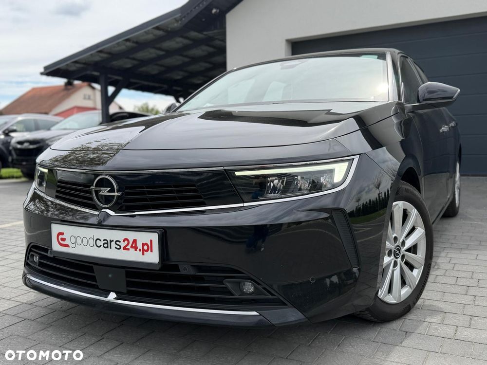 Opel Astra 1.2 Turbo Edition - 3