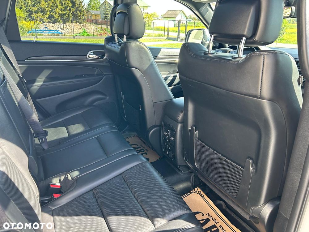 Jeep Grand Cherokee 3.6 V6 Limited - 21