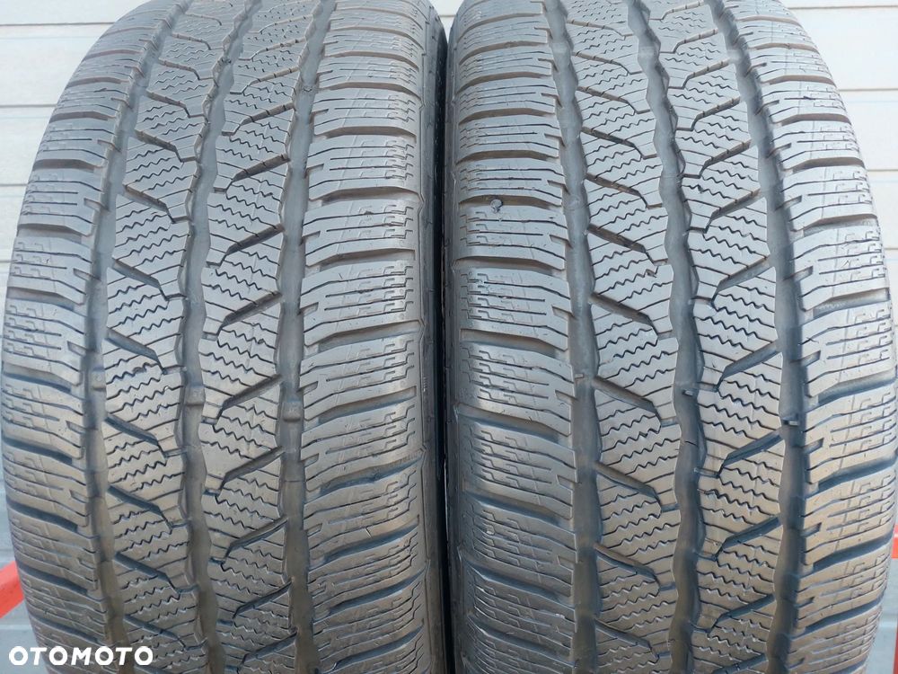 225/55 R17C OPONY CONTINENTAL VANCONTACT WINTER DOT21