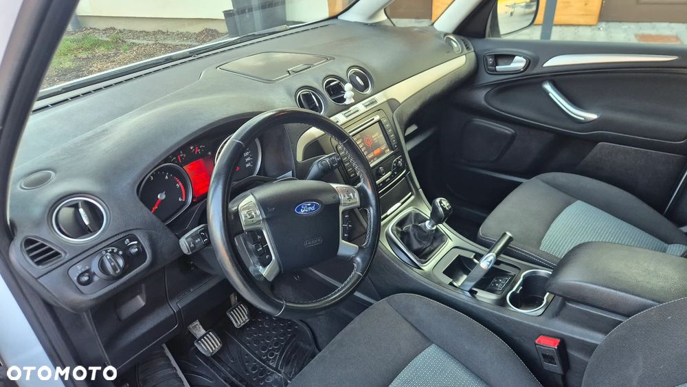 Ford Galaxy 2.0 TDCi Titanium - 6