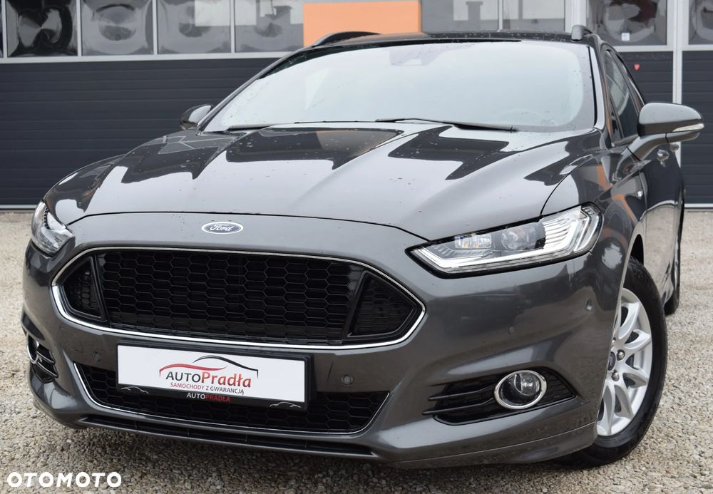 Ford Mondeo 2.0 TDCi STart-Stopp PowerShift-Aut ST-Line - 4