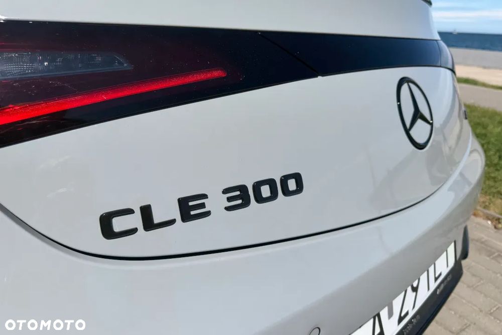 Mercedes-Benz CLE - 10