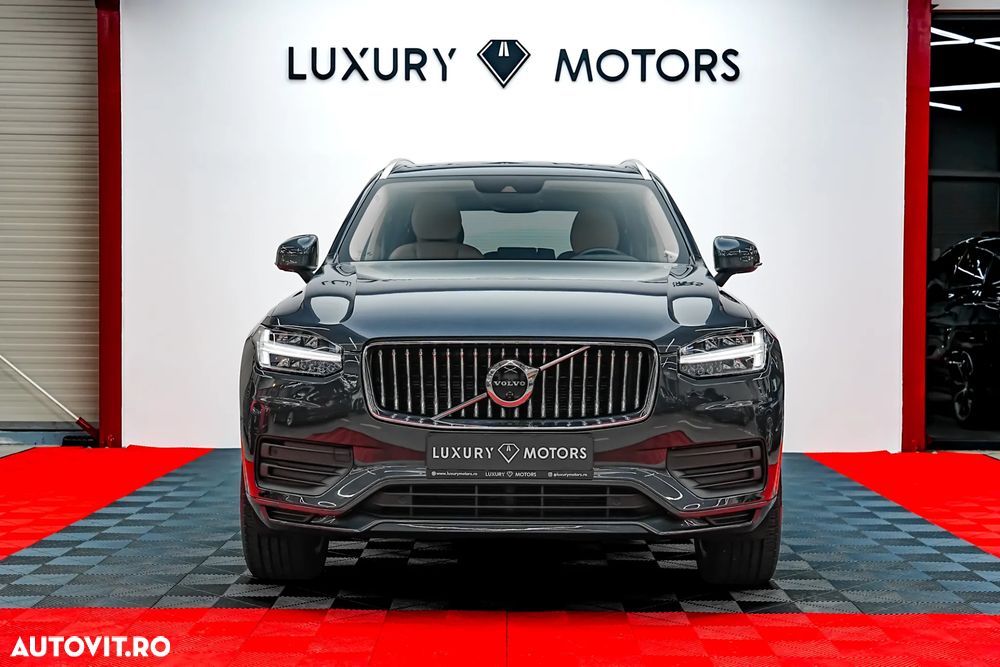 Volvo XC 90 B5 D AWD Geartronic Momentum Pro - 3