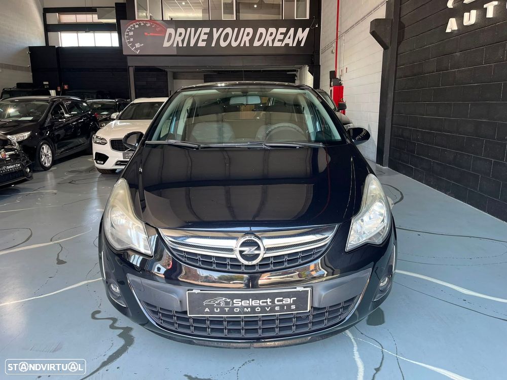 Opel Corsa 1.2 Enjoy S/S - 4