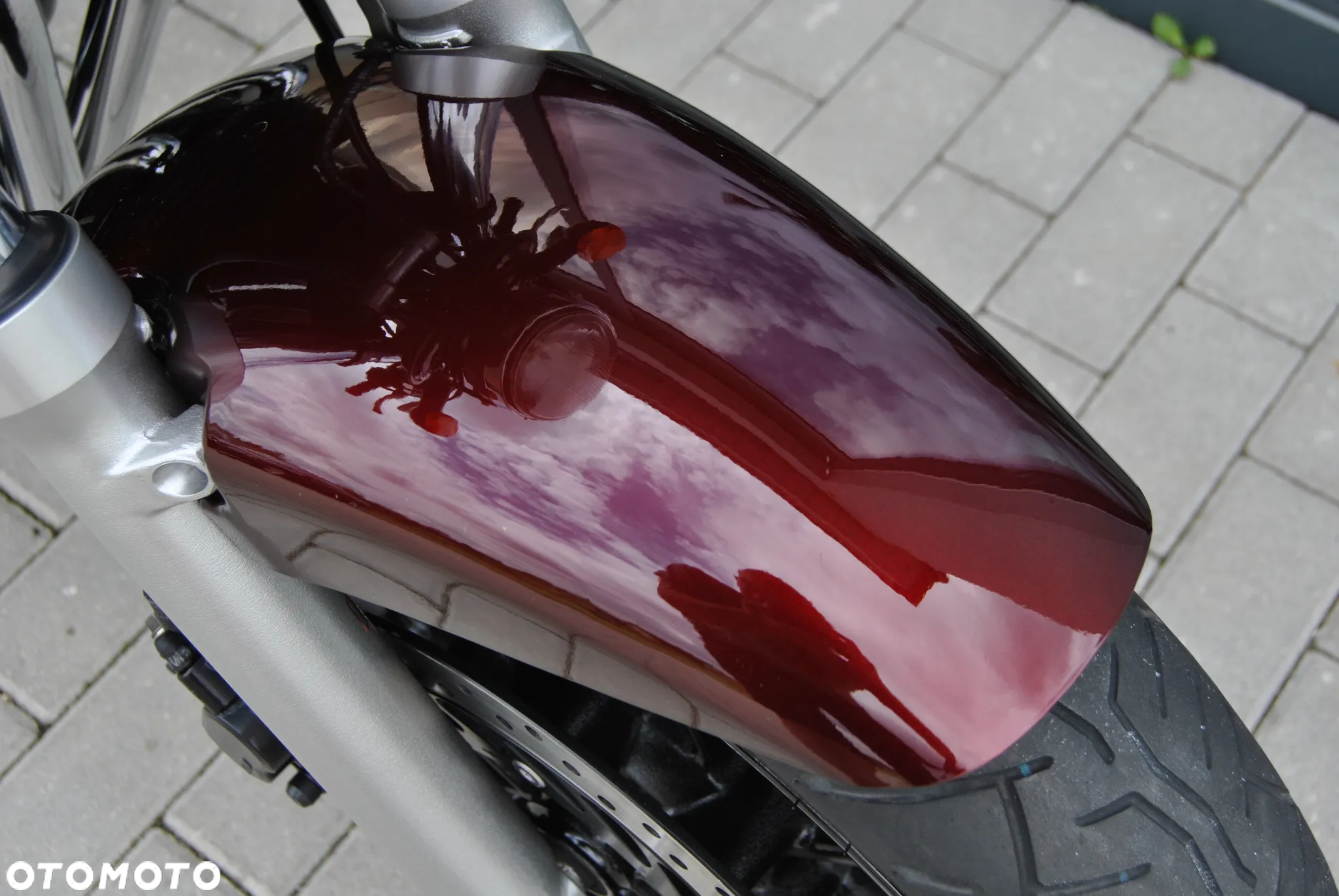 Honda CB - 27