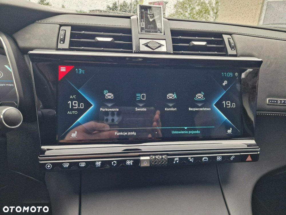 DS Automobiles DS 7 Crossback 1.6 E-Tense 4x4 Grand Chic - 34