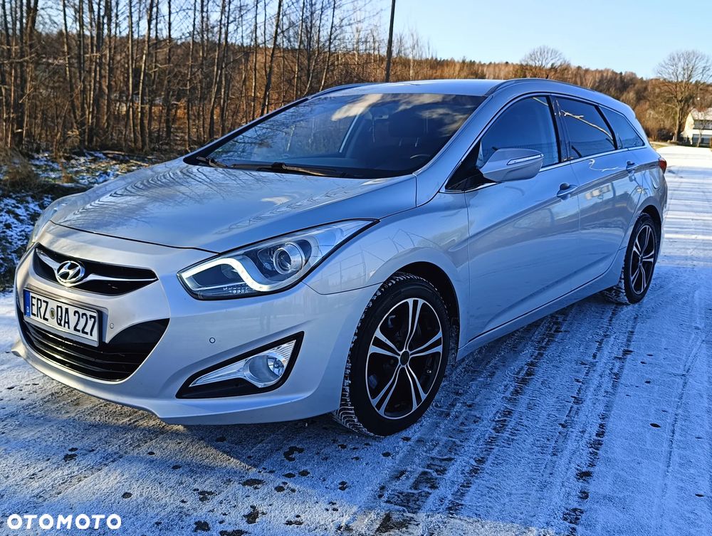 Hyundai i40 1.7 CRDi blue Style - 10
