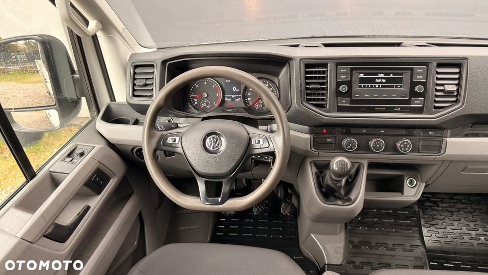 Volkswagen CRAFTER - 12