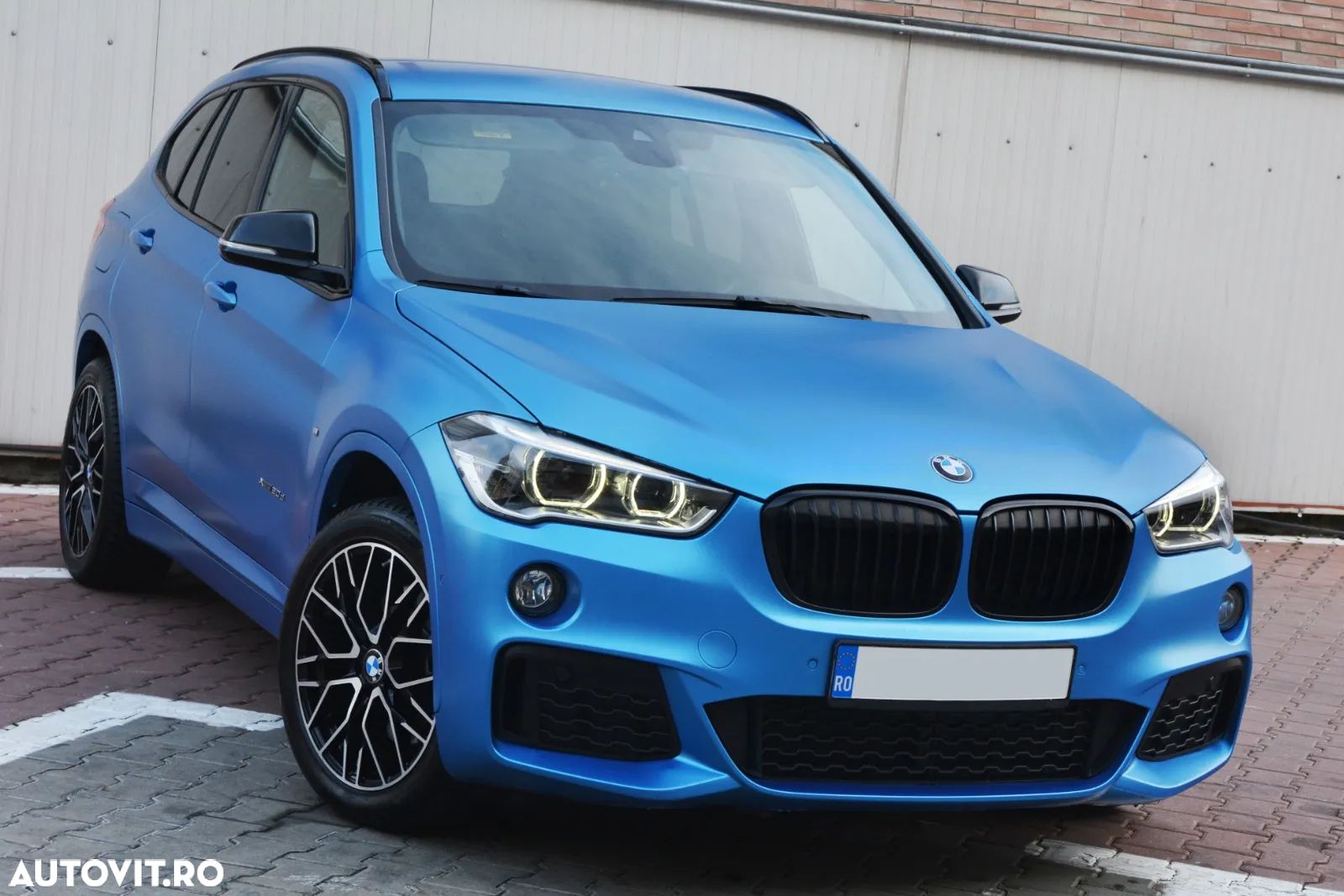 BMW X1 xDrive20d Aut. M Sport - 1