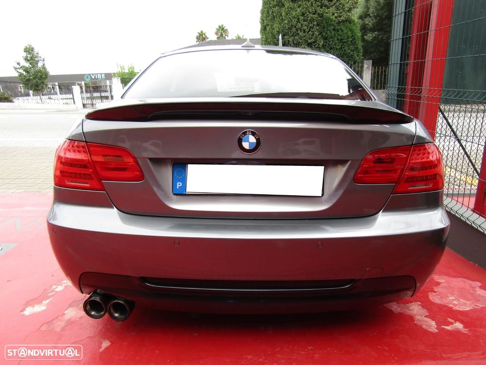 BMW 320 d M Sport Edition - 5