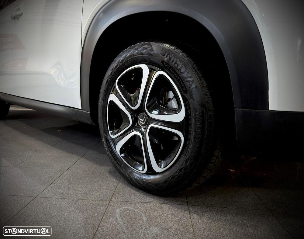 Citroën C3 Aircross 1.2 PureTech YOU Pack Plus - 11