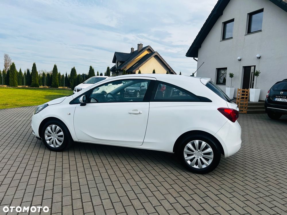 Opel Corsa 1.2 16V (ecoFLEX) Edition - 13