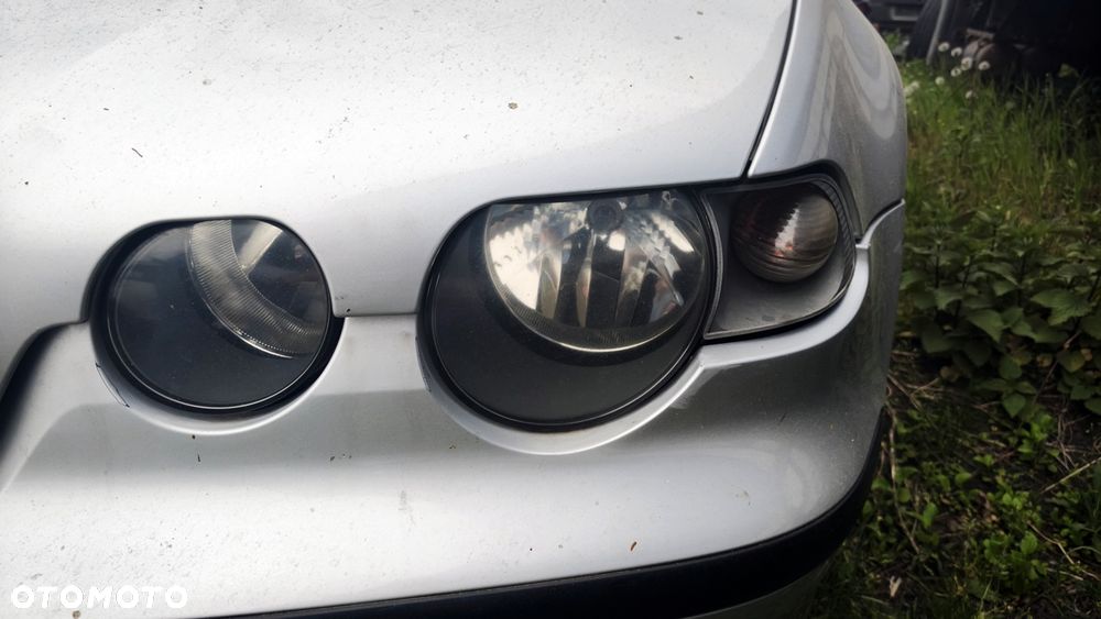 BMW 3 E46 COMPACT 02r LAMPA LEWY PRZÓD PRZEDNIA EUROPA - 1